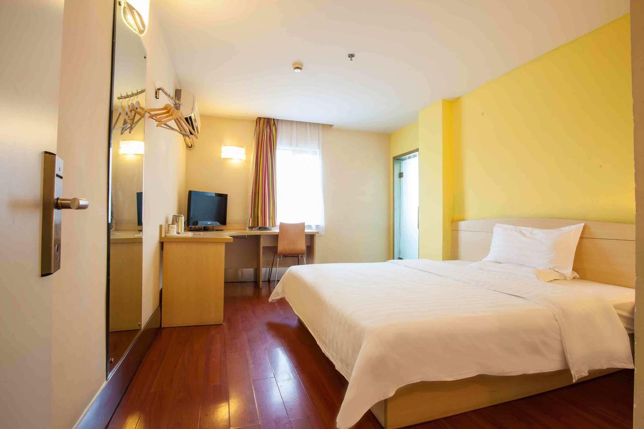 7Days Inn Ti Yuan North Road Tianjin Luaran gambar