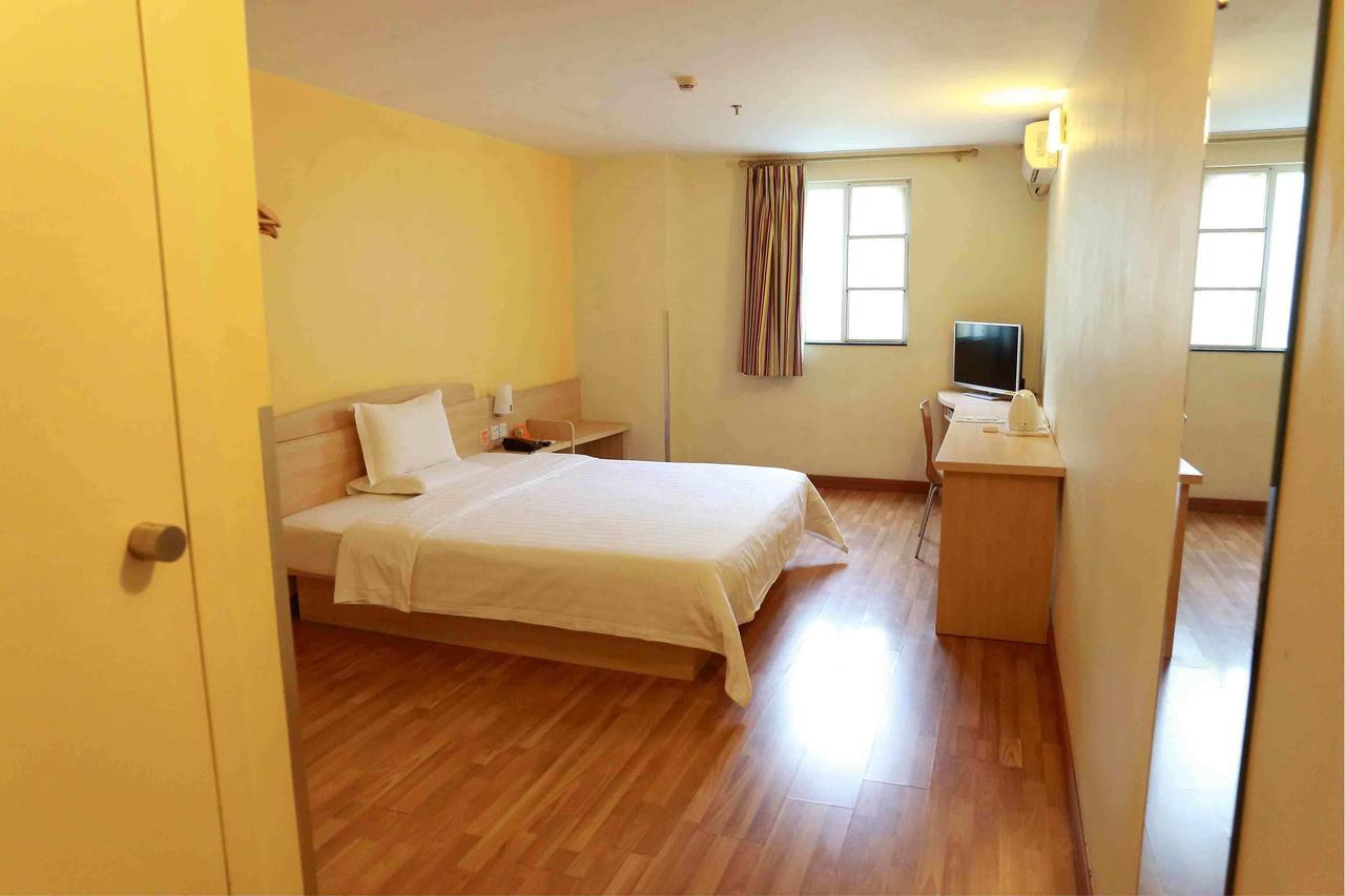 7Days Inn Ti Yuan North Road Tianjin Luaran gambar