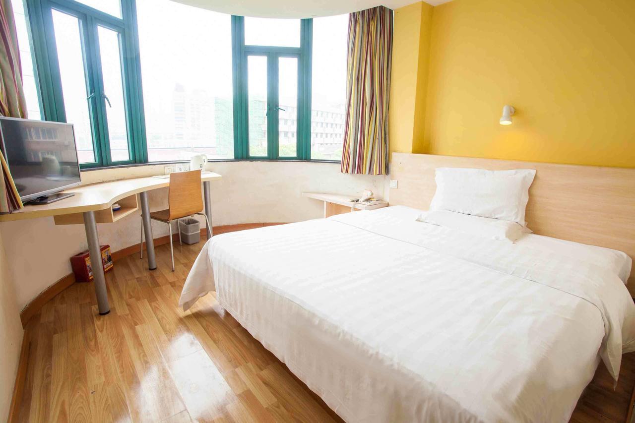 7Days Inn Ti Yuan North Road Tianjin Luaran gambar