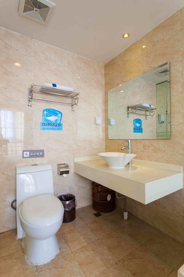 7Days Inn Ti Yuan North Road Tianjin Luaran gambar