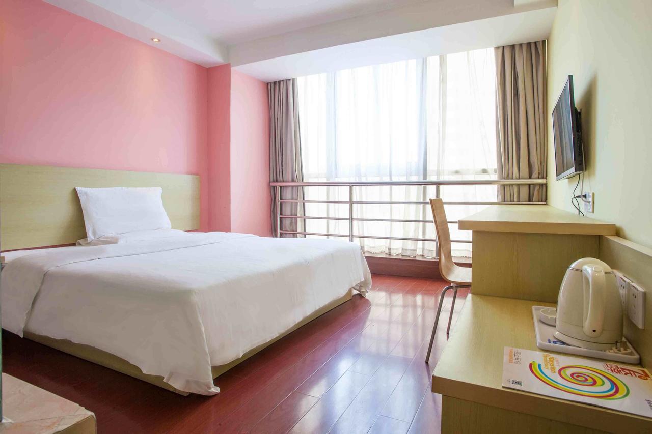 7Days Inn Ti Yuan North Road Tianjin Luaran gambar