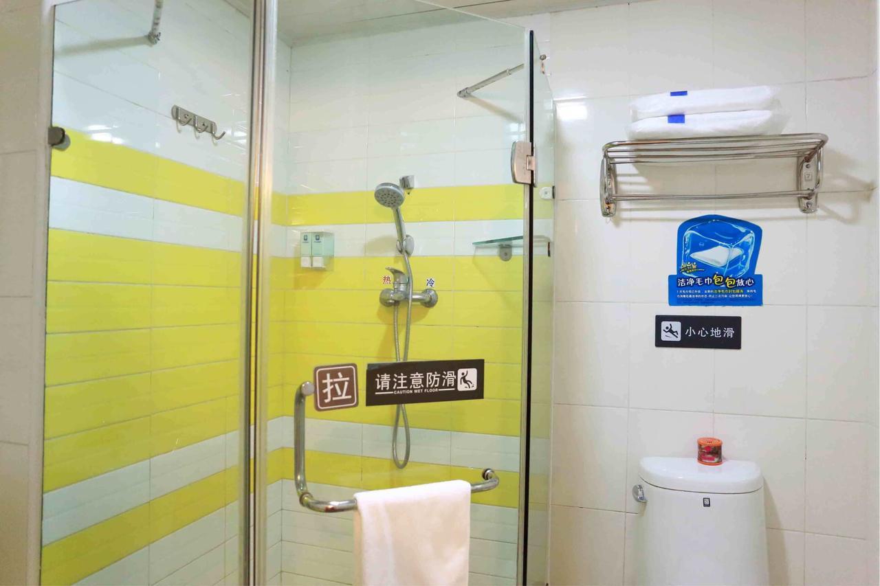 7Days Inn Ti Yuan North Road Tianjin Luaran gambar