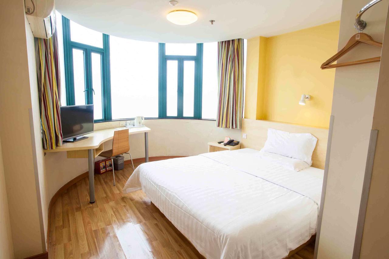 7Days Inn Ti Yuan North Road Tianjin Luaran gambar