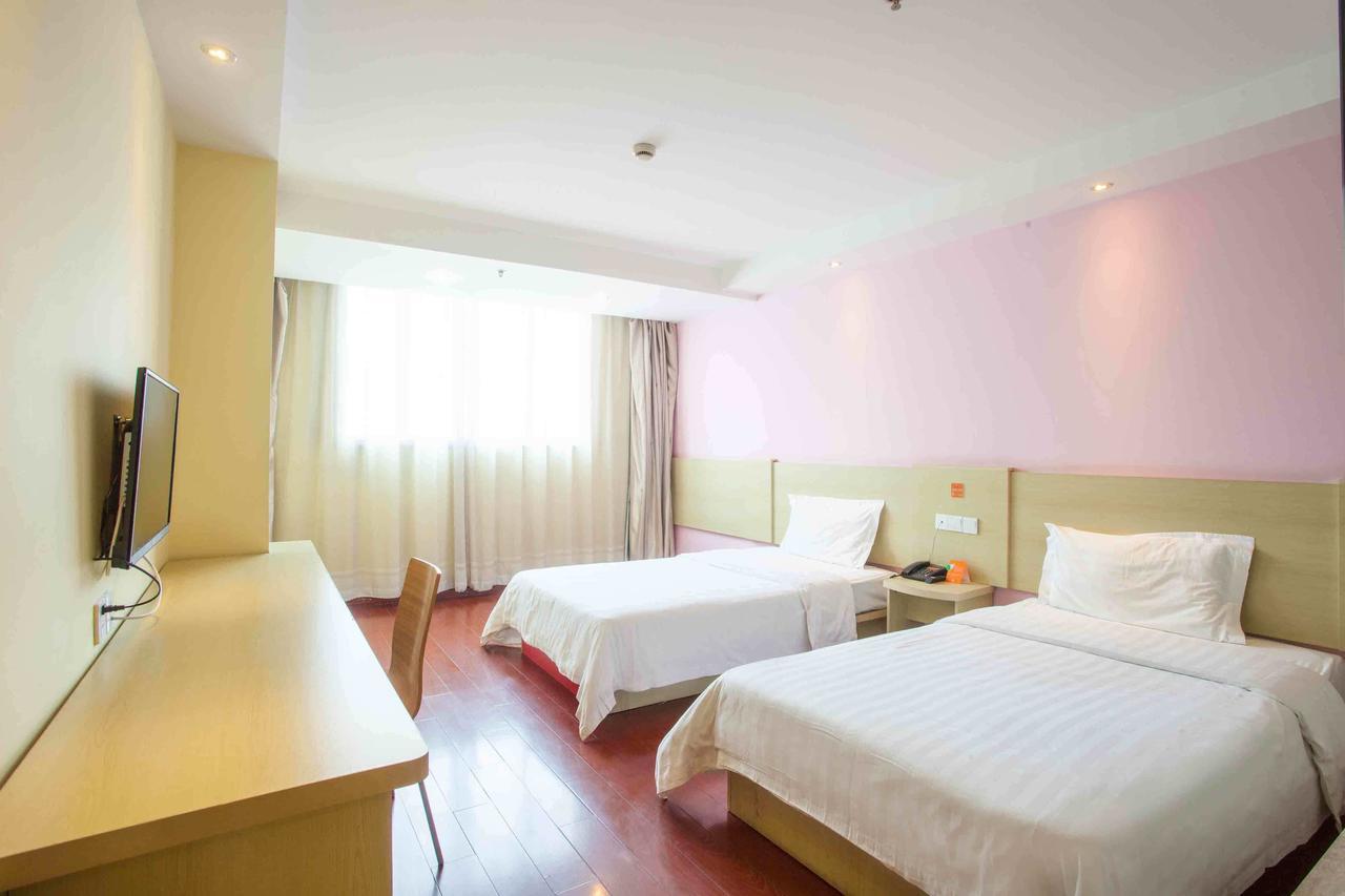 7Days Inn Ti Yuan North Road Tianjin Luaran gambar