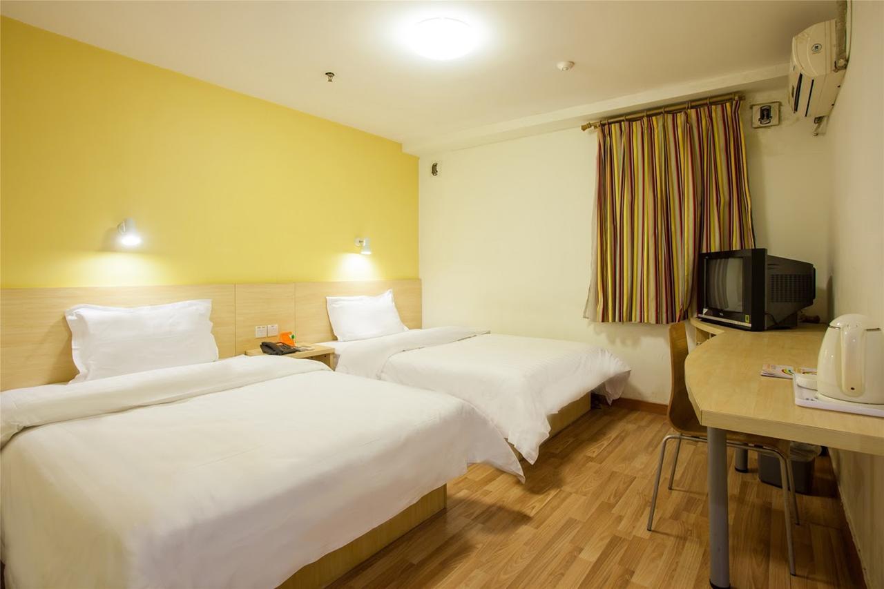 7Days Inn Ti Yuan North Road Tianjin Luaran gambar