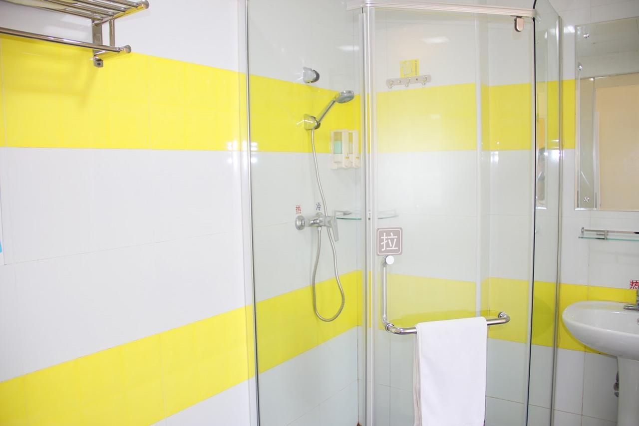 7Days Inn Ti Yuan North Road Tianjin Luaran gambar