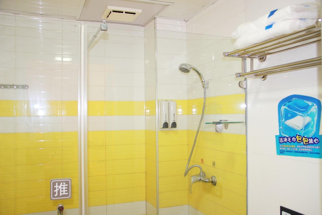 7Days Inn Ti Yuan North Road Tianjin Luaran gambar
