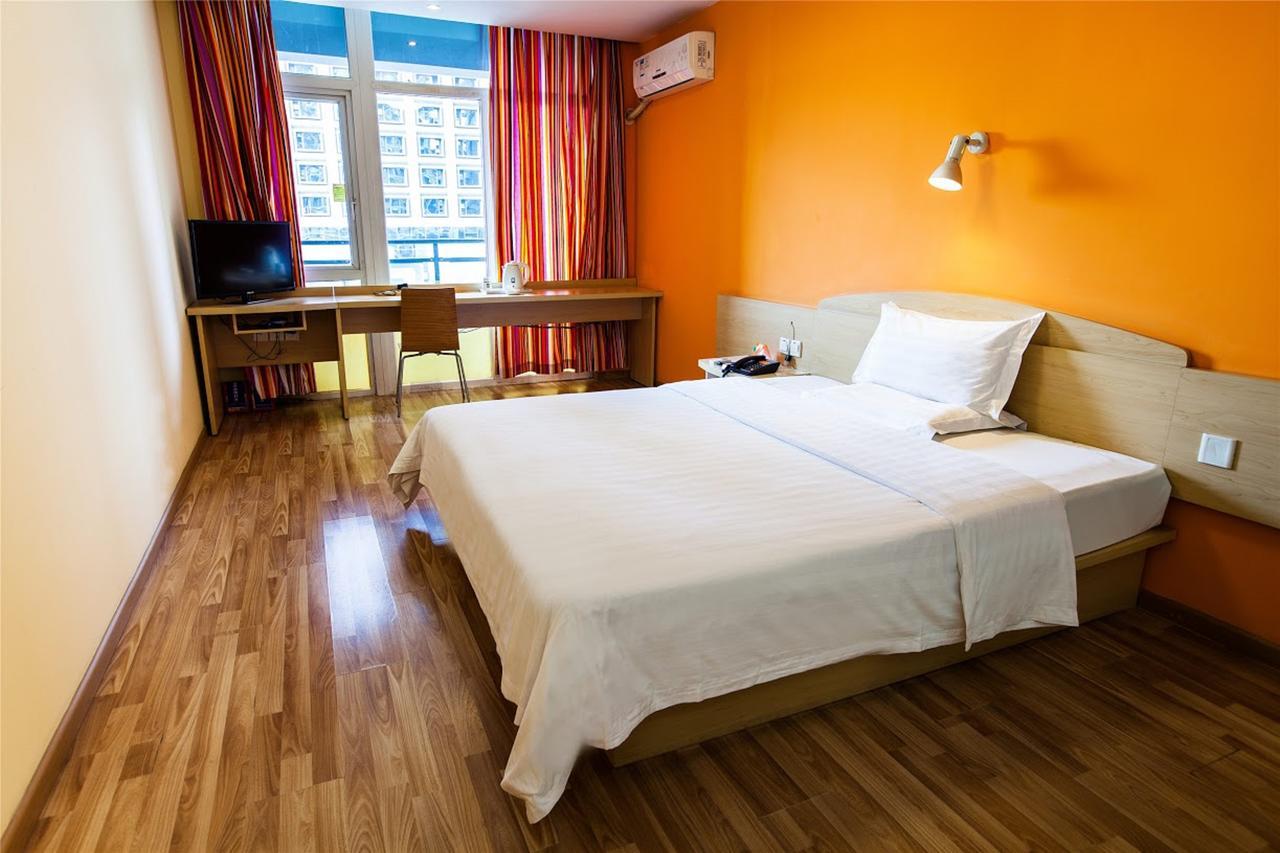 7Days Inn Ti Yuan North Road Tianjin Luaran gambar