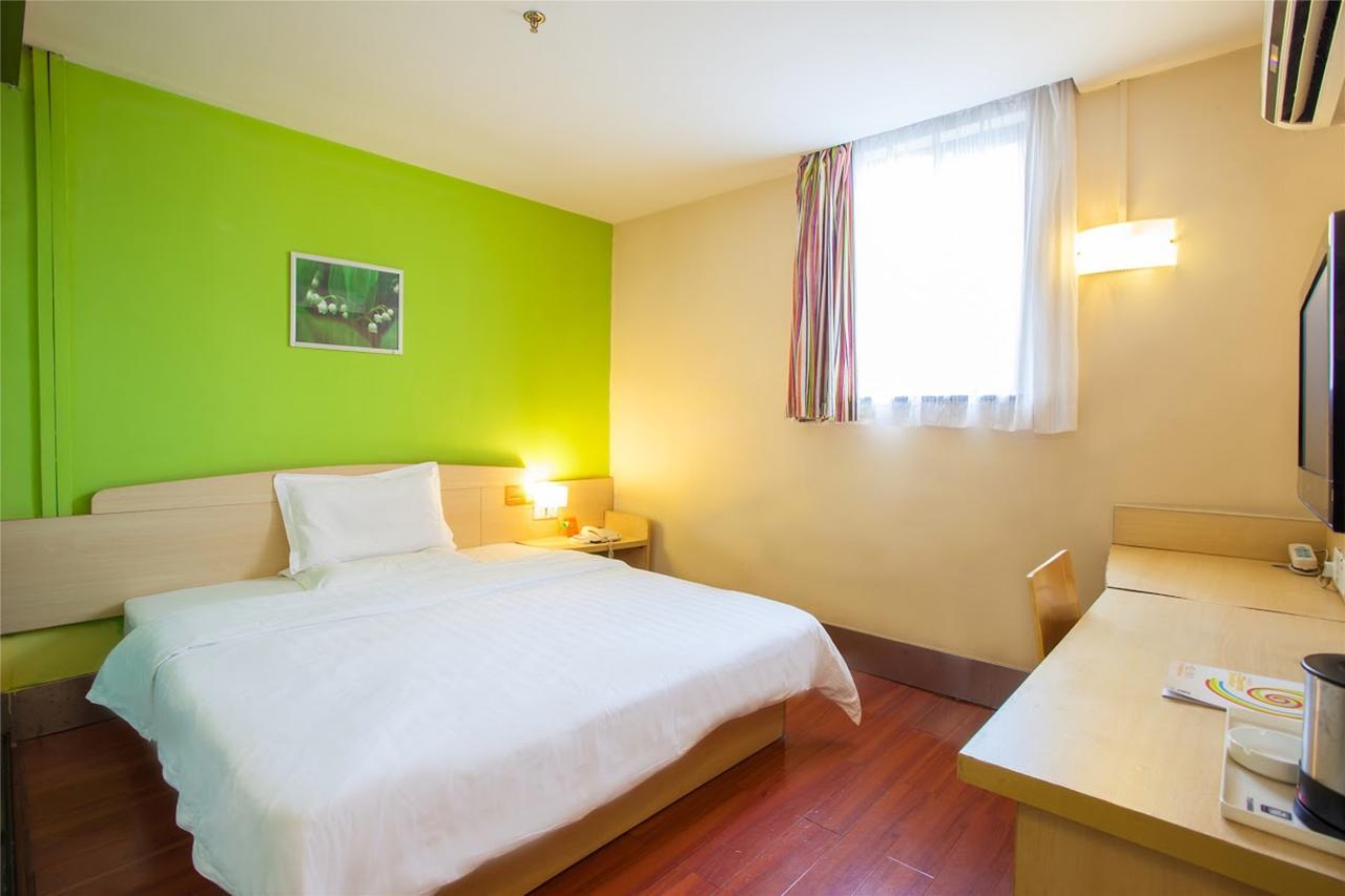 7Days Inn Ti Yuan North Road Tianjin Luaran gambar