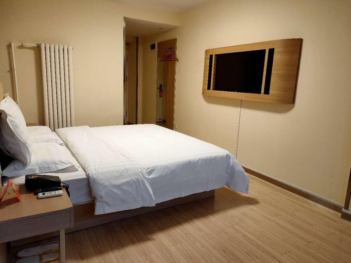 7Days Inn Ti Yuan North Road Tianjin Luaran gambar