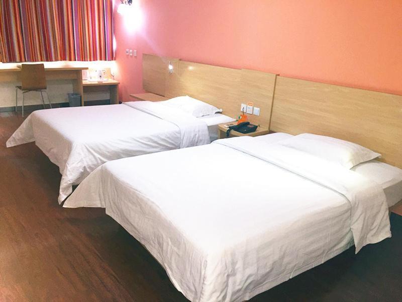 7Days Inn Ti Yuan North Road Tianjin Luaran gambar